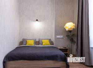1-к квартира, посуточно, 37м2, 1/1 этаж