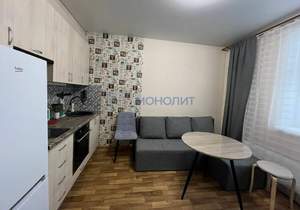 Студия квартира, на длительный срок, 20м2, 2/17 этаж