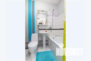 1-к квартира, посуточно, 36м2, 4/9 этаж