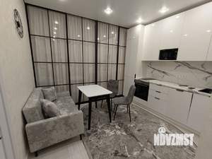 1-к квартира, на длительный срок, 34м2, 11/15 этаж