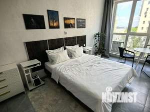 1-к квартира, посуточно, 23м2, 1/1 этаж