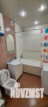 1-к квартира, посуточно, 41м2, 1/1 этаж