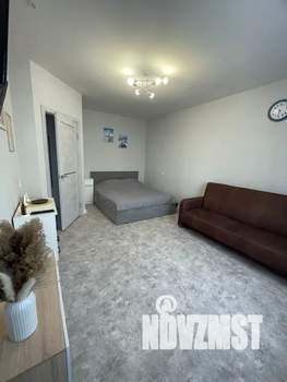 1-к квартира, посуточно, 32м2, 1/10 этаж