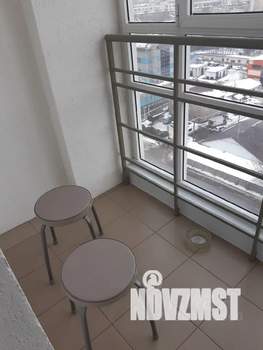 1-к квартира, посуточно, 37м2, 13/19 этаж