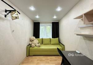 2-к квартира, на длительный срок, 42м2, 5/5 этаж