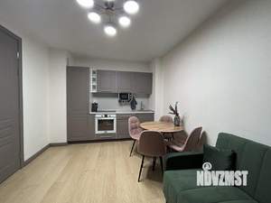 1-к квартира, посуточно, 34м2, 1/1 этаж