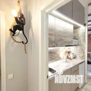 1-к квартира, посуточно, 35м2, 1/1 этаж