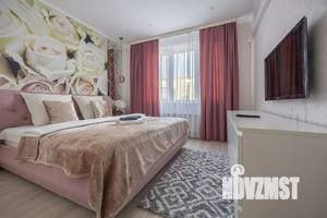 2-к квартира, посуточно, 65м2, 3/12 этаж