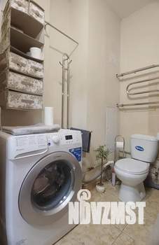 1-к квартира, посуточно, 35м2, 6/6 этаж