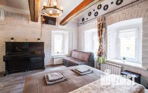 1-к квартира, посуточно, 35м2, 1/1 этаж