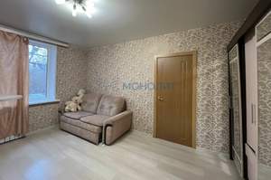 2-к квартира, на длительный срок, 39м2, 2/3 этаж