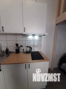 1-к квартира, посуточно, 23м2, 1/10 этаж