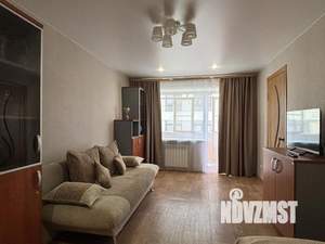 2-к квартира, посуточно, 45м2, 1/1 этаж