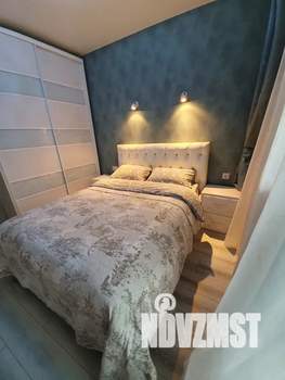 1-к квартира, посуточно, 34м2, 7/17 этаж