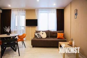 1-к квартира, посуточно, 32м2, 1/1 этаж