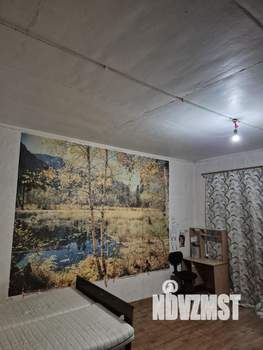 2-к квартира, на длительный срок, 55м2, 1/2 этаж