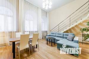1-к квартира, посуточно, 54м2, 1/1 этаж