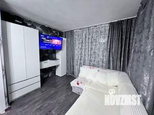 1-к квартира, посуточно, 35м2, 7/9 этаж