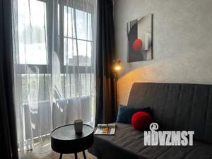 1-к квартира, посуточно, 40м2, 10/19 этаж