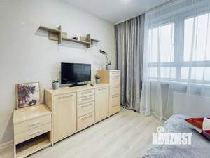 Студия квартира, посуточно, 30м2, 20/25 этаж