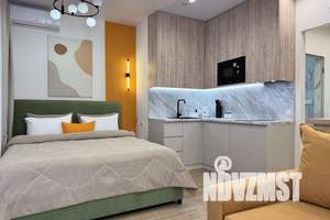 1-к квартира, посуточно, 29м2, 7/17 этаж