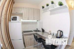 1-к квартира, посуточно, 35м2, 9/16 этаж