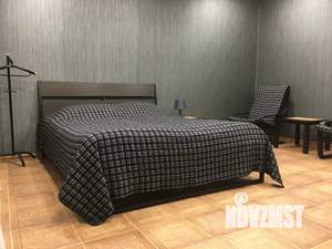 Студия квартира, посуточно, 34м2, 17/25 этаж