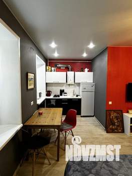 1-к квартира, посуточно, 32м2, 1/1 этаж