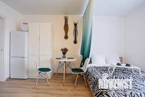 1-к квартира, посуточно, 29м2, 1/1 этаж