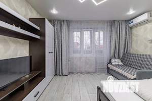 1-к квартира, посуточно, 34м2, 1/1 этаж