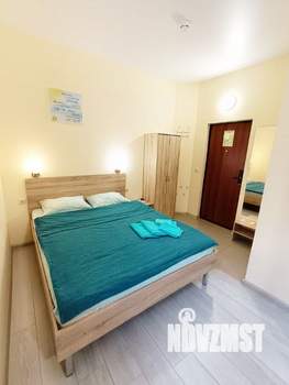 Студия квартира, посуточно, 15м2, 3/5 этаж