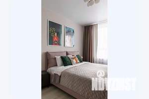 1-к квартира, посуточно, 38м2, 18/18 этаж