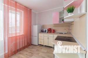 1-к квартира, посуточно, 40м2, 9/17 этаж