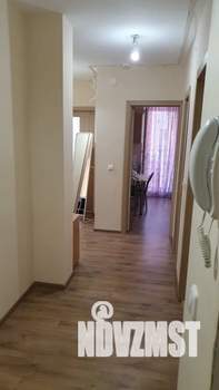 1-к квартира, посуточно, 37м2, 19/23 этаж