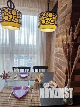 1-к квартира, посуточно, 45м2, 17/17 этаж