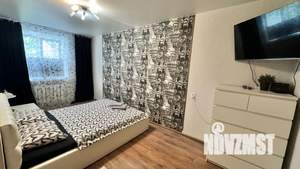 2-к квартира, посуточно, 46м2, 5/6 этаж