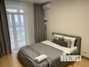 1-к квартира, посуточно, 23м2, 1/1 этаж