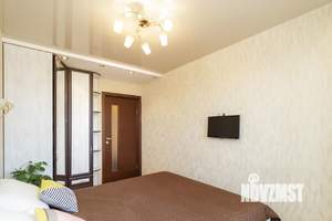 2-к квартира, посуточно, 45м2, 1/1 этаж