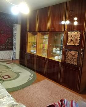 2-к квартира, на длительный срок, 43м2, 2/5 этаж