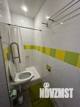 1-к квартира, посуточно, 21м2, -1/1 этаж