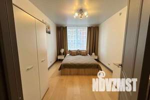 2-к квартира, посуточно, 60м2, 8/19 этаж