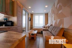 1-к квартира, посуточно, 29м2, 1/1 этаж