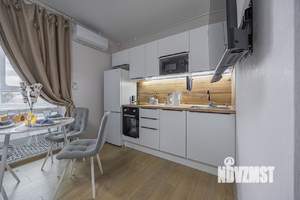 Студия квартира, посуточно, 32м2, 2/20 этаж