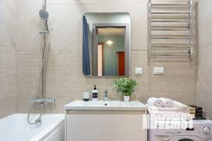 1-к квартира, посуточно, 38м2, 3/19 этаж