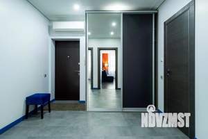 1-к квартира, посуточно, 48м2, 1/1 этаж