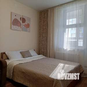 Студия квартира, посуточно, 27м2, 9/22 этаж