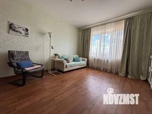 2-к квартира, посуточно, 60м2, 8/17 этаж