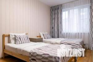 2-к квартира, посуточно, 70м2, 5/17 этаж