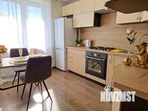 1-к квартира, посуточно, 40м2, 9/9 этаж
