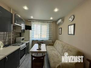 1-к квартира, посуточно, 38м2, 1/1 этаж